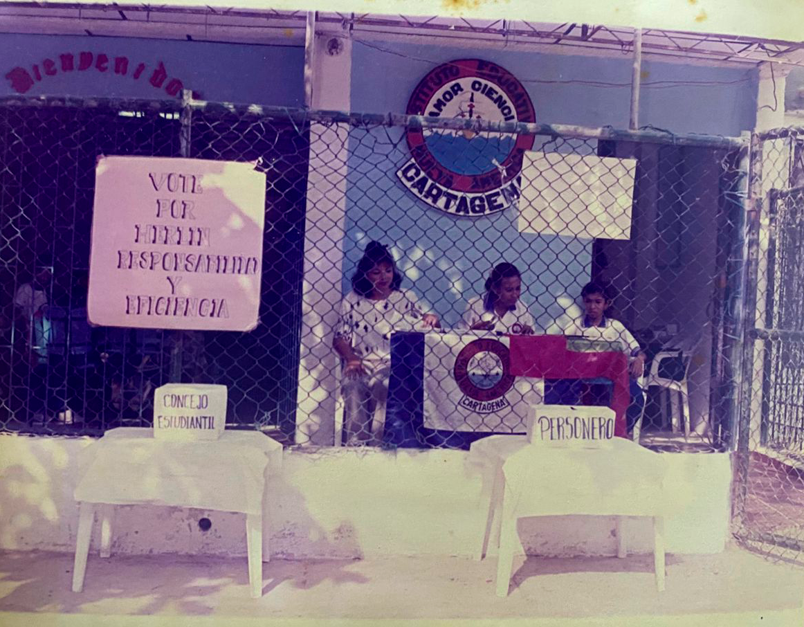 Historia del Instituto Nueva América